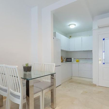 Apartamento Suite Centrico Málaga Kültér fotó