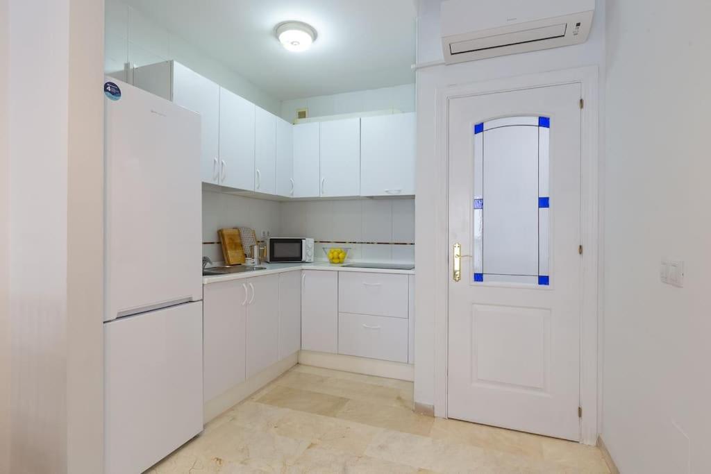 Apartamento Suite Centrico Málaga Kültér fotó