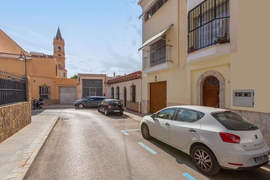 Apartamento Suite Centrico Málaga Kültér fotó